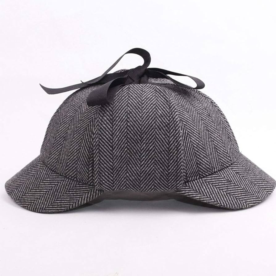 Amazon.co.jp: ファニーパーティーハットシャーロックホームズ